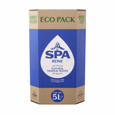 Spa reine ecopack (5 liter)