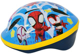 Spidey and his amazing friends Fietshelm 52-56 cm