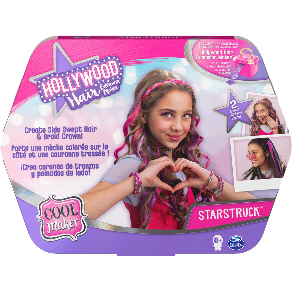 Spin Master Hollywood Hair Party Pop Refill