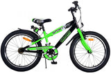 Volare Sportivo Kinderfiets Jongens 20 inch Groen Twee handremmen