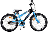 Volare Sportivo Kinderfiets Jongens 20 inch Blauw Twee handremmen