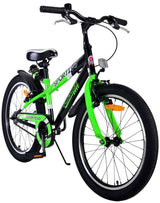 Volare Sportivo Kinderfiets Jongens 20 inch Groen Twee handremmen