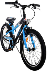 Volare Sportivo Kinderfiets Jongens 20 inch Blauw Twee handremmen