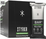 Styrkr bar30 energy bar 43g box of 12 | dark chocolate chip