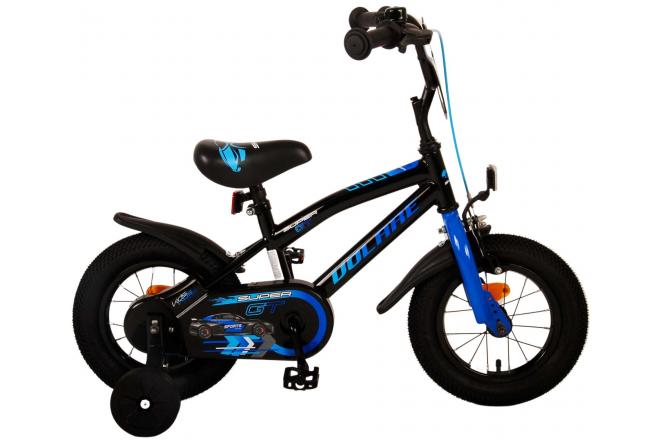 Volare Super GT Kinderfiets Jongens 12 inch Blauw