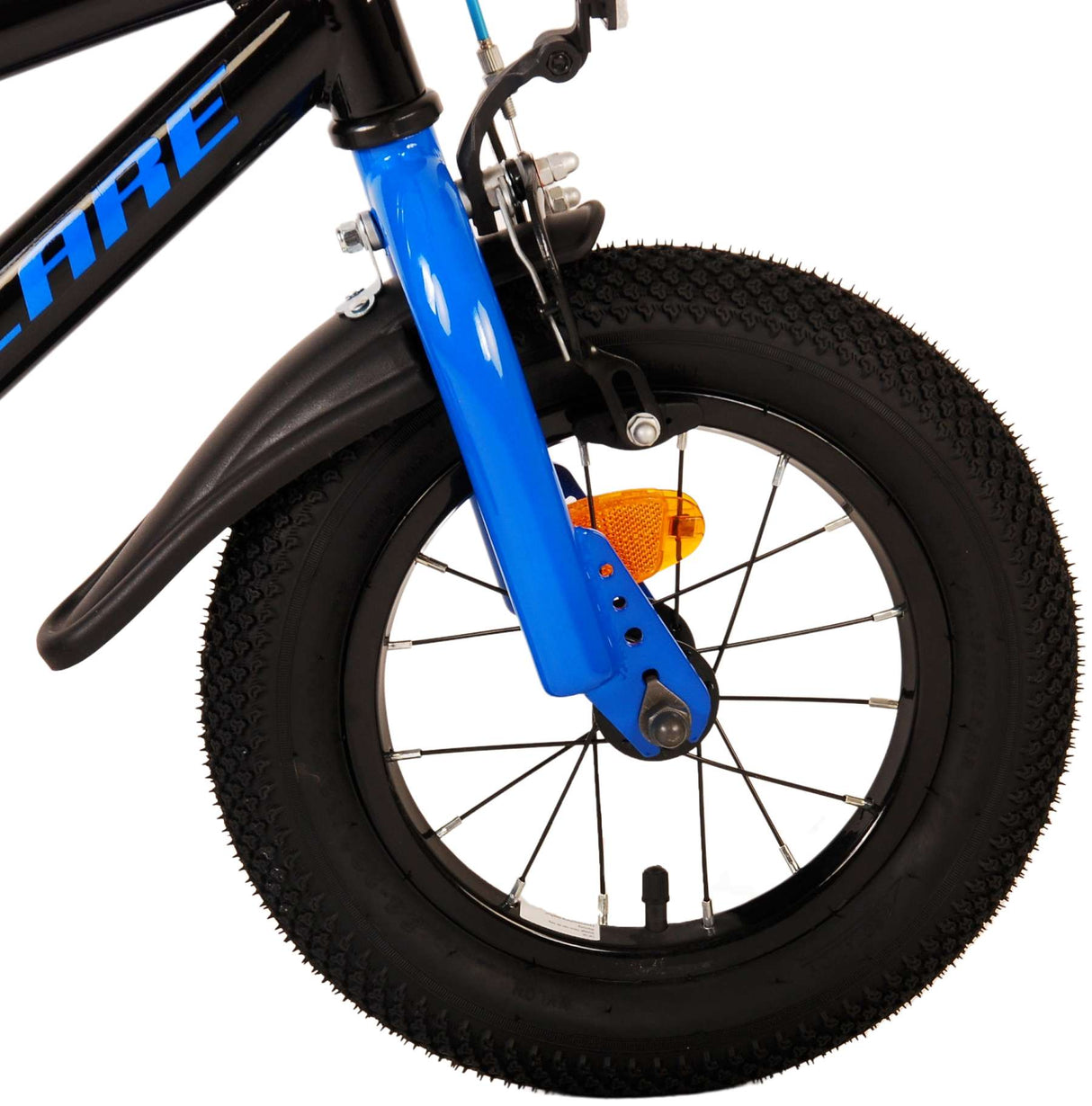 Volare Super GT Kinderfiets Jongens 12 inch Blauw