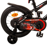 Volare Super GT Kinderfiets Jongens 14 inch Rood