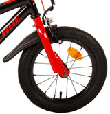 Volare Super GT Kinderfiets Jongens 14 inch Rood