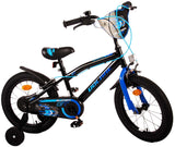 Volare Super GT Kinderfiets Jongens 16 inch Blauw Twee handremmen