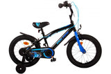 Volare Super GT Kinderfiets Jongens 16 inch Blauw Twee handremmen