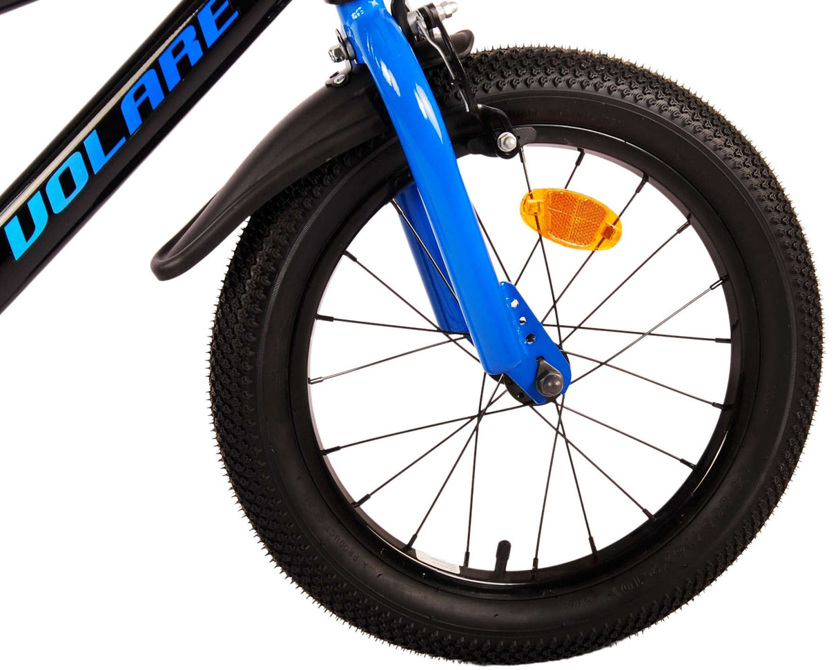 Volare Super GT Kinderfiets Jongens 16 inch Blauw