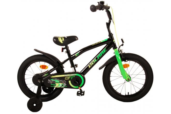 Volare Super GT Kinderfiets Jongens 16 inch Groen