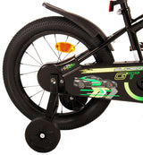 Volare Super GT Kinderfiets Jongens 16 inch Groen