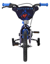 Volare superman kinderfiets - jongens - 14 inch - blauw