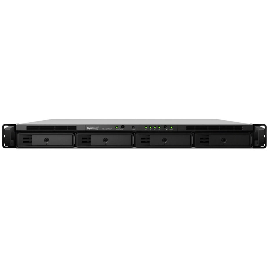 Synology RackStation RS1619xs+