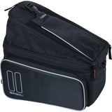 Basil Sport Design Trunkbag MIK Fietsachtertas Zwart 7-15L