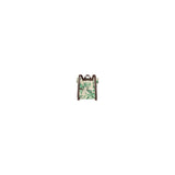 Basil Ever-Green dubbele fietstas - duurzaam, hip, groen, 14-18L