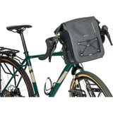 Basil Navigator Storm Stuurtas - sportieve fietsstuurtas, waterdicht, zwart