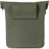 Basil Tas City Shopper Vegan Leather | Moss Green