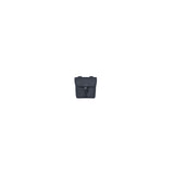 Basil b.v. tas basil go dubbel | zwart 32l