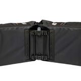 New Looxs fietstas dubbel Varo zwart Racktime