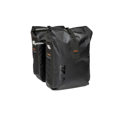 Newlooxs tas new looxs varo waterdicht double mik 2.0 zwart | 40l