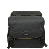 Mondi Joy Dubbele Fietstas - Zwart - Waterafstotend - 38L