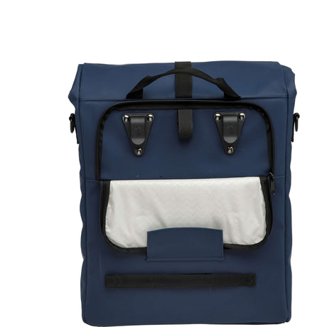 Burgers - new looxs tas newlooxs odense single | enkel | donkerblauw | 17,5l