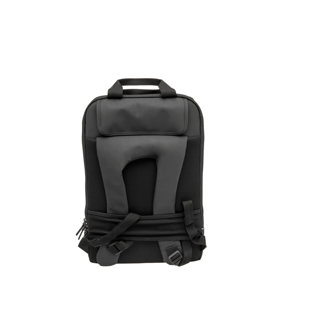 Newlooxs Rugtas Nevada Backpack | Black