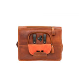 Newlooxs Tas Fellini Cognac