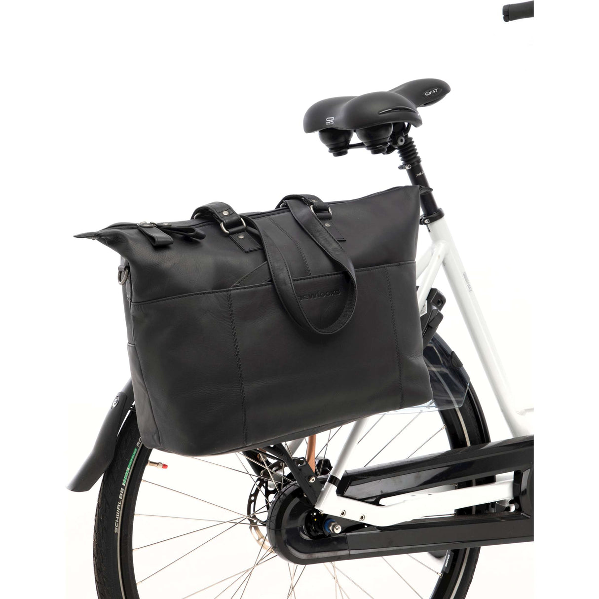 Tas New Looxs Verla Black
