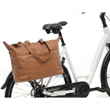 Newlooxs - New Looxs laptoptas leer Verla cognac 21 liter