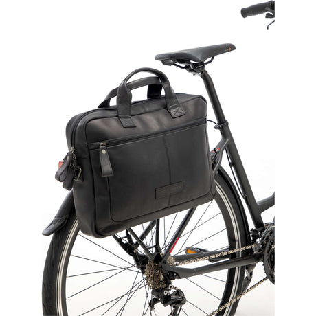 Tas New Looxs Luko Leather | Black