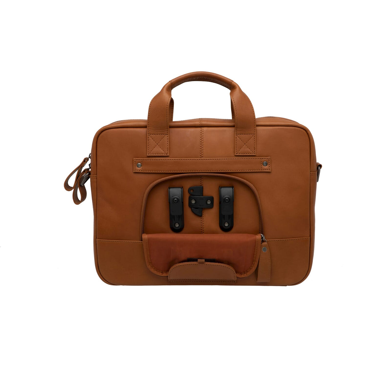 Newlooxs Tas New Luko Leather | Cognac