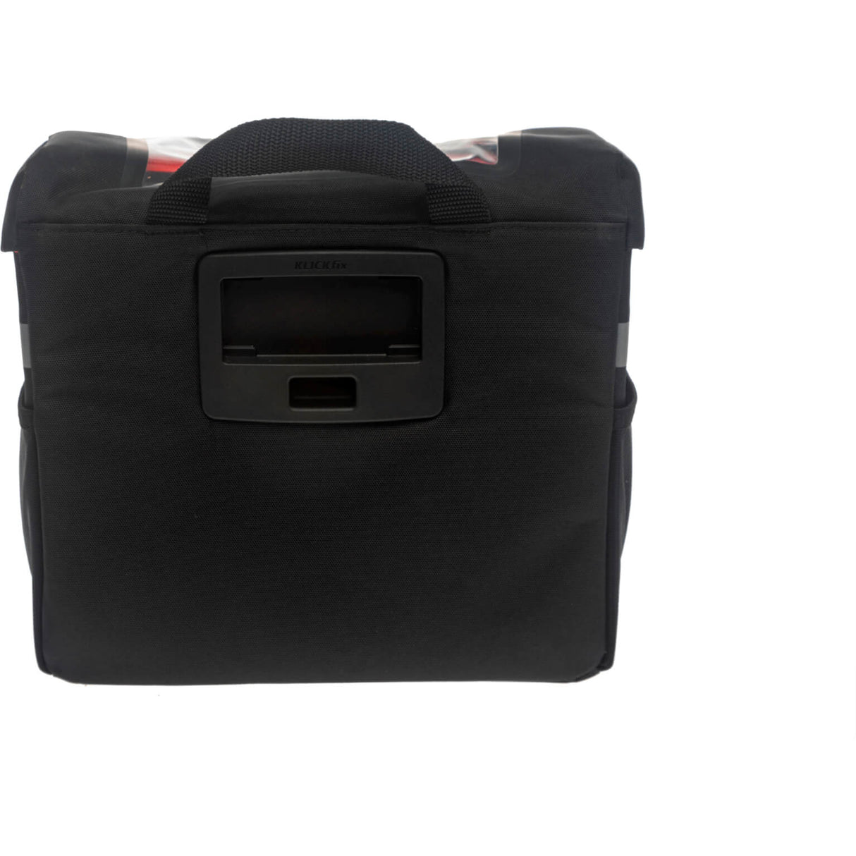 New Vigo Handlebar Bag sportieve stuurtas, waterdicht, verstevigd, reflecterend, zwart