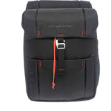 New tas looxs vigo double atran zwart | 37l