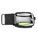 Newlooxs Sports Trunkbag Racktime fietstas unisex zwart