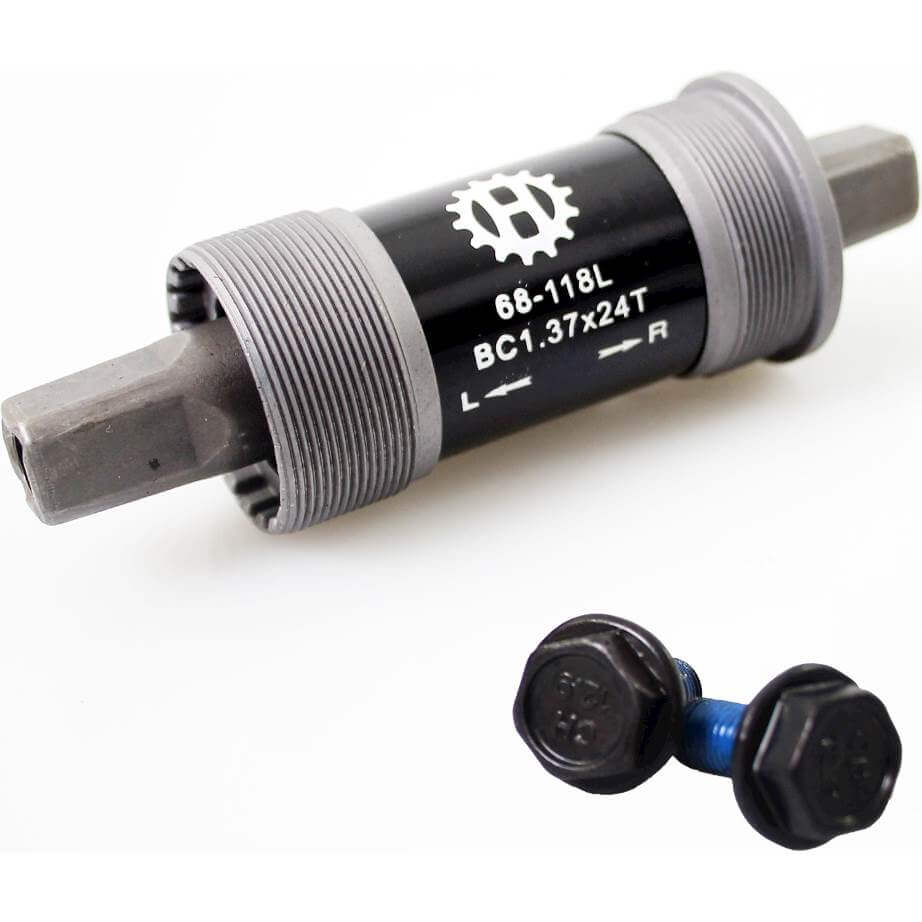Trapas Xtrabike 68 118 stalen cups
