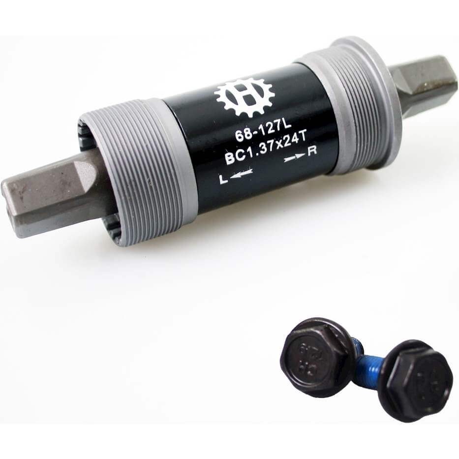 Trapas Xtrabike 68 127 stalen cups