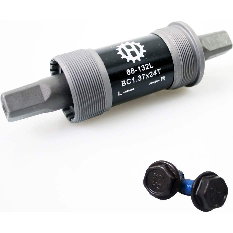 Trapas Xtrabike 68 132 stalen cups