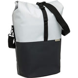 Newlooxs Tas New Nyborg Single Light Grey Black