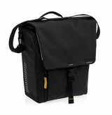 Newlooxs tas new looxs tulum enkel zwart | 16l