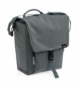 Burgers - new looxs tas new looxs tulum enkel grijs groen | 16l