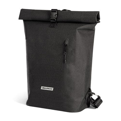 Dutchperfect urban proof knox backpack rugtas 20l zwart reflecterend