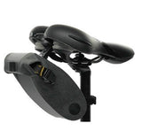 Selle Royal Zadeltas Large - Waterbestendig, 2L, unisex, zwart