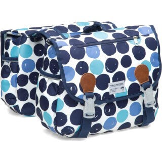 Newlooxs new looxs joli midi double 25l dots blue 120.192