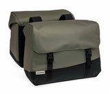 Burgers - new looxs tas new looxs joli dubbel | oslo | zwart groen | 37l
