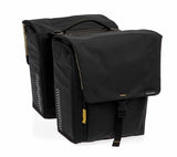Burgers - new looxs new looxs tulum double mik zwart 531.445mik dubbeltas 32l