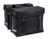 Burgers - new looxs tas new looxs double pannier deluxe zwart | 46l