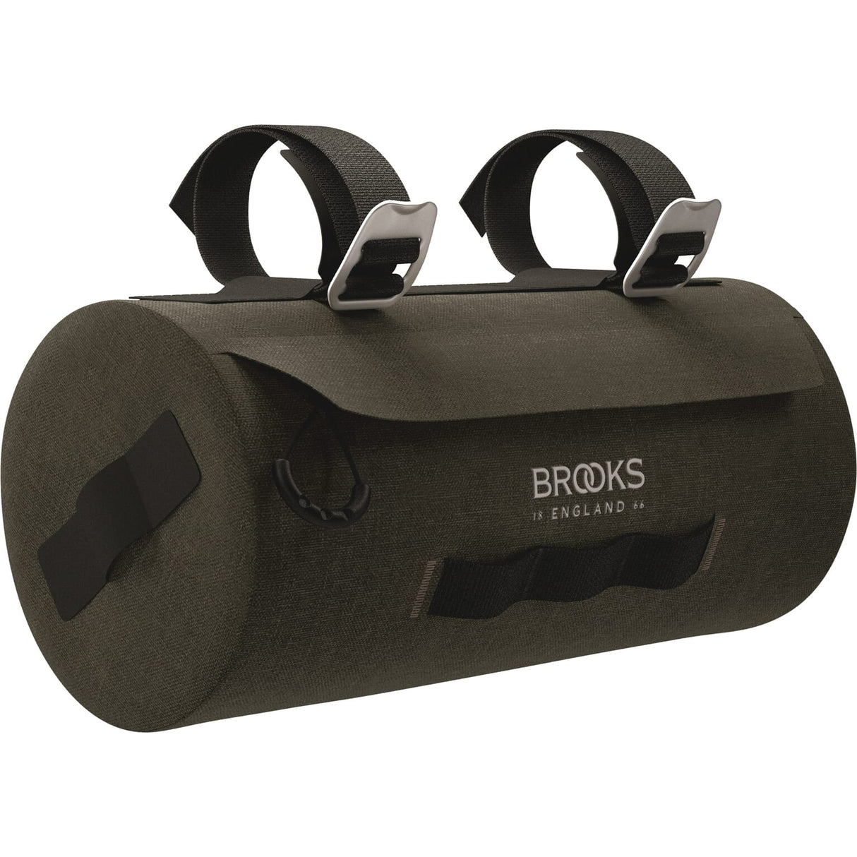 Brooks Stuurtas Scape pouch mud green